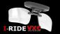 Preview: i-RIDE Brille - inklusive optischer Einstärken-Gläser