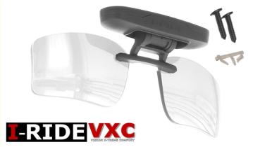 Preview: i-RIDE Brille - inklusive optischer Einstärken-Gläser