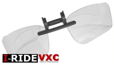 Preview: Gläser - Einstärkengläser für i-RIDE Brille