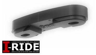 Spacer 8mm for i-RIDE Brille